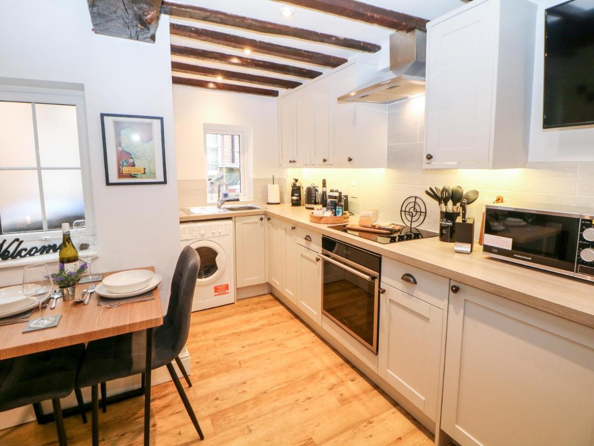 אשבורן Middle Cottage מראה חיצוני תמונה